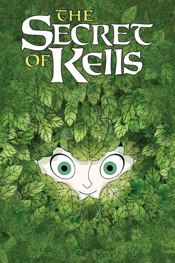 دانلود فیلم The Secret of Kells 2009 (راز کلز) دوبله فارسی بدون سانسور