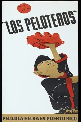 دانلود فیلم Los peloteros 1951 دوبله فارسی بدون سانسور