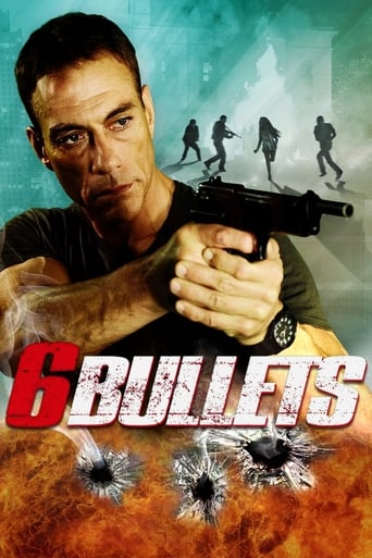 دانلود فیلم 6 Bullets 2012 (شش گلوله) دوبله فارسی بدون سانسور