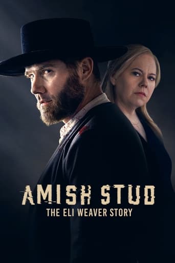 دانلود فیلم Amish Stud: The Eli Weaver Story 2023 دوبله فارسی بدون سانسور