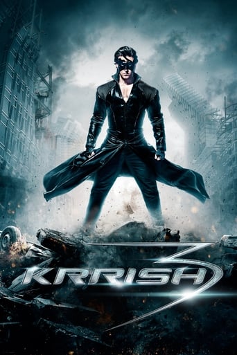 دانلود فیلم Krrish 3 2013 (کریش ۳) دوبله فارسی بدون سانسور