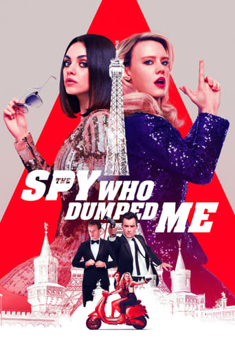 The Spy Who Dumped Me 2018 (جاسوسی که از من روی برگرداند)