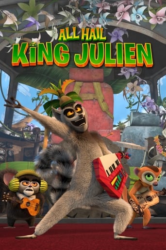 All Hail King Julien 2014 (جولین پادشاه)