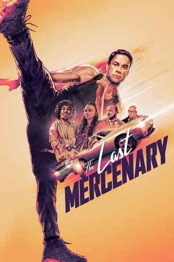 دانلود فیلم The Last Mercenary 2021 (آخرین مزدور) دوبله فارسی بدون سانسور