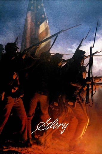 دانلود فیلم Glory 1989 (افتخار) دوبله فارسی بدون سانسور