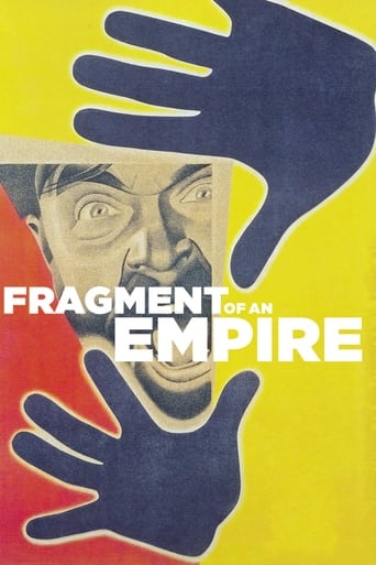دانلود فیلم Fragment of an Empire 1929 دوبله فارسی بدون سانسور