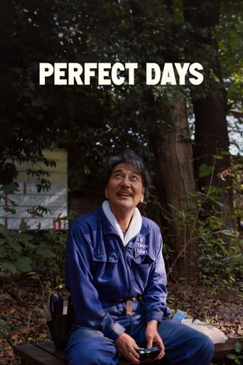 دانلود فیلم Perfect Days 2023 دوبله فارسی بدون سانسور