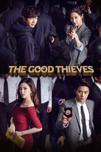دانلود سریال The Good Thieves 2017 دوبله فارسی بدون سانسور