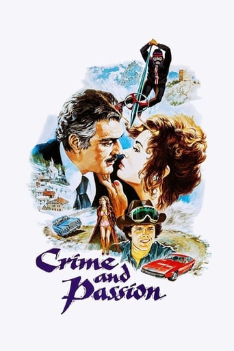 دانلود فیلم Crime and Passion 1976 دوبله فارسی بدون سانسور