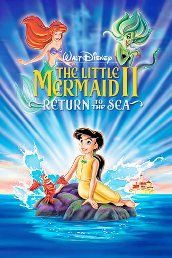 دانلود فیلم The Little Mermaid II: Return to the Sea 2000 (پری دریایی کوچولو ۲: بازگشت به دریا) دوبله فارسی بدون سانسور