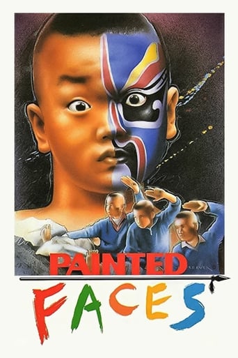 دانلود فیلم Painted Faces 1988 دوبله فارسی بدون سانسور