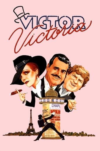 دانلود فیلم Victor/Victoria 1982 دوبله فارسی بدون سانسور