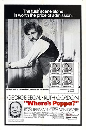 دانلود فیلم Where’s Poppa? 1970 دوبله فارسی بدون سانسور