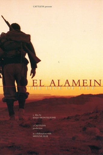 دانلود فیلم El Alamein 2002 دوبله فارسی بدون سانسور
