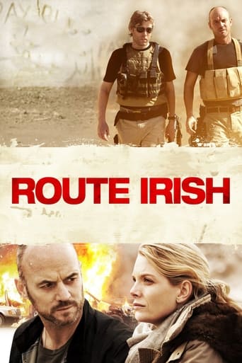 دانلود فیلم Route Irish 2010 (مسیر ایرلندی) دوبله فارسی بدون سانسور