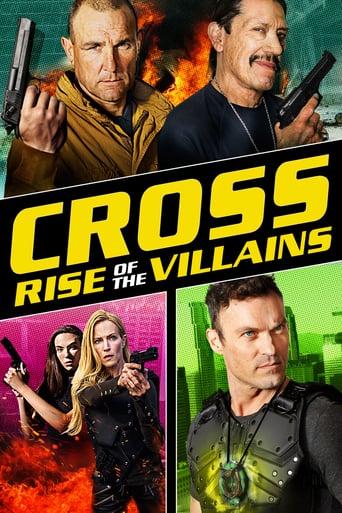 دانلود فیلم Cross: Rise of the Villains 2019 دوبله فارسی بدون سانسور