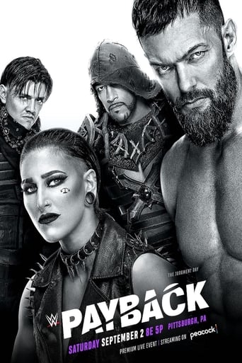 دانلود فیلم WWE Payback 2023 2023 دوبله فارسی بدون سانسور
