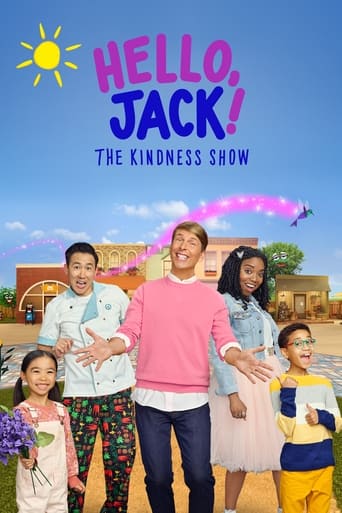 دانلود سریال Hello, Jack! The Kindness Show 2021 دوبله فارسی بدون سانسور