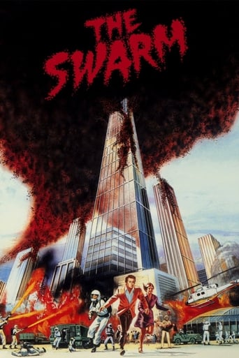 دانلود فیلم The Swarm 1978 دوبله فارسی بدون سانسور