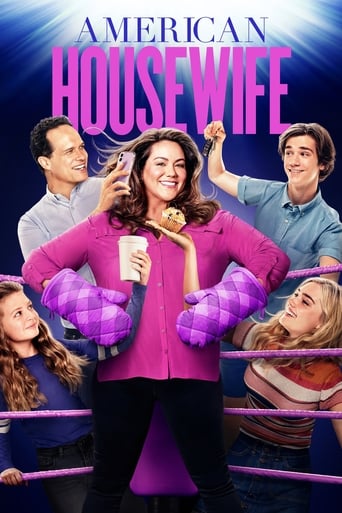 دانلود سریال American Housewife 2016 (زن خانه دار آمریکایی) دوبله فارسی بدون سانسور