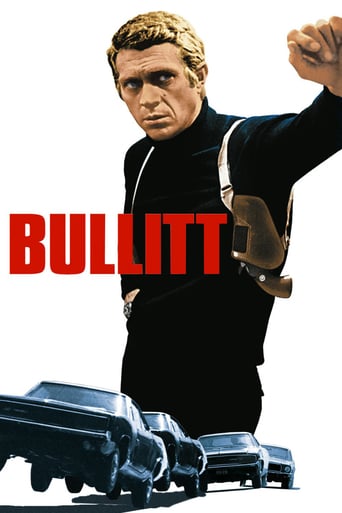 Bullitt 1968 (بولیت)