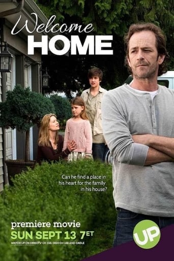 دانلود فیلم Welcome Home 2015 (به خانه خوش آمدید) دوبله فارسی بدون سانسور