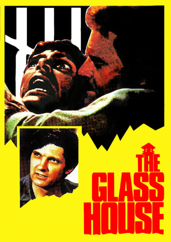 دانلود فیلم The Glass House 1972 دوبله فارسی بدون سانسور