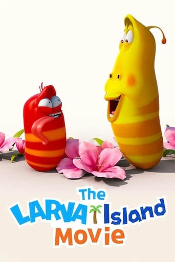 The Larva Island Movie 2020 (جزیره لارو)