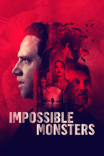 دانلود فیلم Impossible Monsters 2019 (هیولاهای غیرممکن) دوبله فارسی بدون سانسور