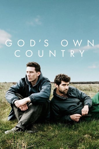God's Own Country 2017 (سرزمین خود خدا)