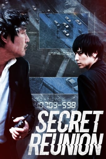 دانلود فیلم Secret Reunion 2010 دوبله فارسی بدون سانسور