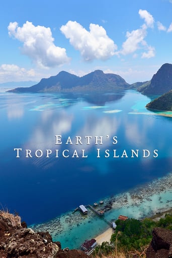 Earth's Tropical Islands 2020