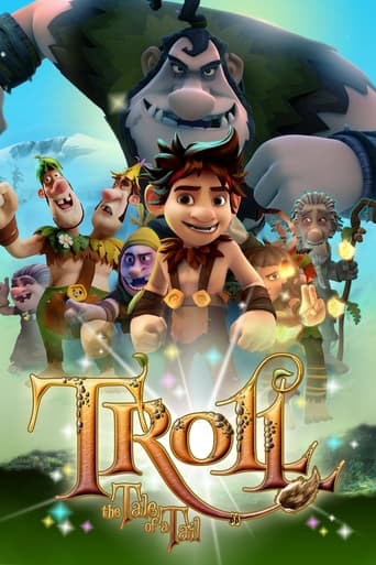 دانلود فیلم Troll: The Tale of a Tail 2018 (ترول: داستان یک دُم) دوبله فارسی بدون سانسور