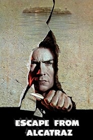 دانلود فیلم Escape from Alcatraz 1979 (فرار از آلکاتراز) دوبله فارسی بدون سانسور