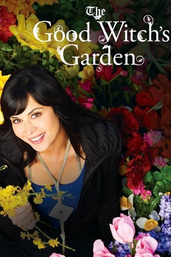 دانلود فیلم The Good Witch's Garden 2009 دوبله فارسی بدون سانسور