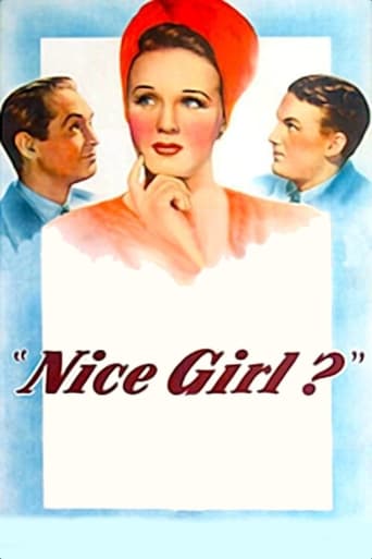 دانلود فیلم Nice Girl? 1941 دوبله فارسی بدون سانسور