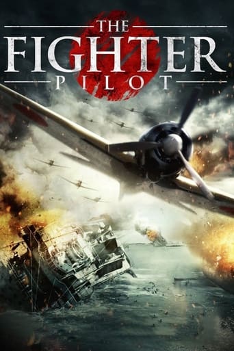 دانلود فیلم The Fighter Pilot 2013 دوبله فارسی بدون سانسور