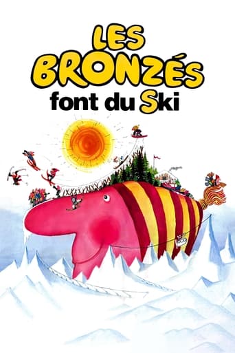 دانلود فیلم French Fried Vacation 2: The Bronzés go Skiing 1979 دوبله فارسی بدون سانسور