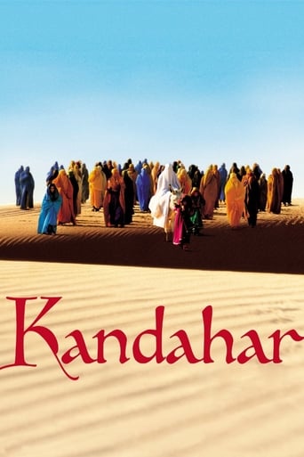 دانلود فیلم Kandahar 2001 دوبله فارسی بدون سانسور