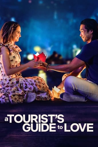 دانلود فیلم A Tourist's Guide to Love 2023 (راهنمای توریستی برای عشق) دوبله فارسی بدون سانسور