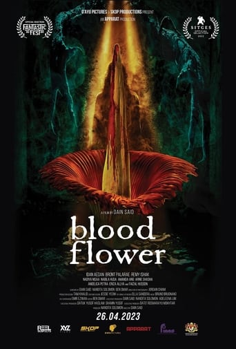 دانلود فیلم Blood Flower 2022 دوبله فارسی بدون سانسور