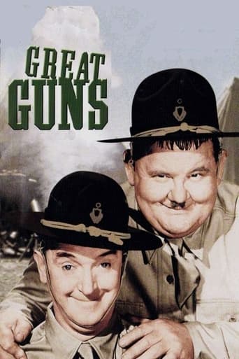 Great Guns 1941