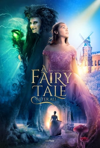 دانلود فیلم A Fairy Tale After All 2022 ( یک افسانه پریان دیگر) دوبله فارسی بدون سانسور