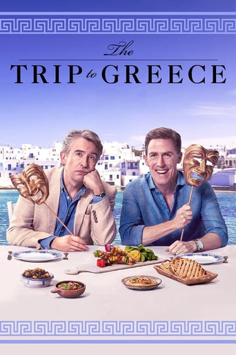 دانلود فیلم The Trip to Greece 2020 (سفر به یونان) دوبله فارسی بدون سانسور