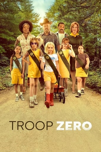 دانلود فیلم Troop Zero 2019 (سرباز صفر) دوبله فارسی بدون سانسور