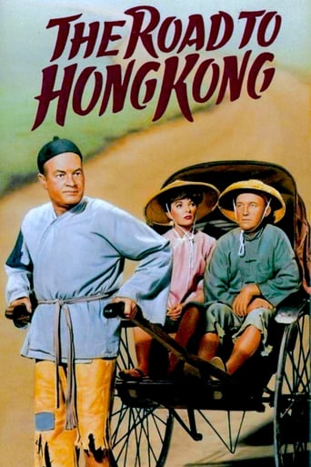 دانلود فیلم The Road to Hong Kong 1962 دوبله فارسی بدون سانسور
