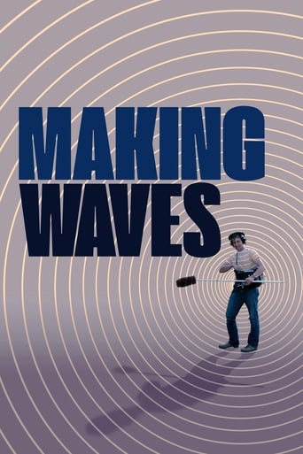 Making Waves: The Art of Cinematic Sound 2019
