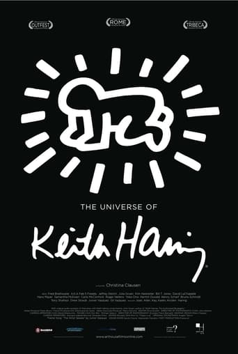 The Universe of Keith Haring 2008