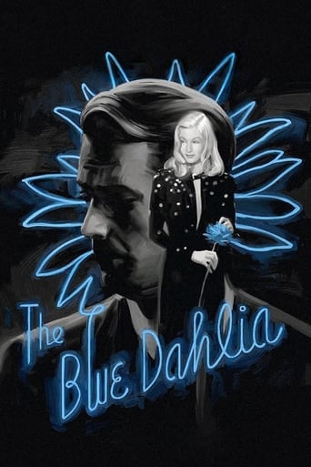 دانلود فیلم The Blue Dahlia 1946 دوبله فارسی بدون سانسور