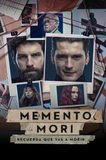 دانلود سریال Memento Mori 2023 دوبله فارسی بدون سانسور